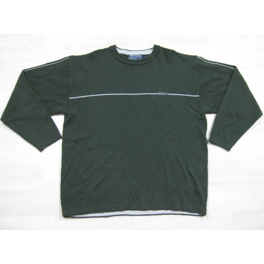Vintage Y2K Point Zero Sweater Men's (M) Skate Grunge Streetwear Pinkman